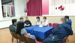 Диспут «Село. Уехать нельзя остаться. Поставь свою запятую».