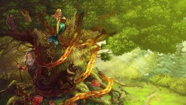 Литературная беседа «Там чудеса…»
