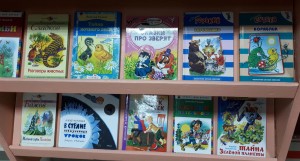 «Книги любим мы читать и героев узнавать»