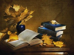 Литературная гостиная «Красавица осень»