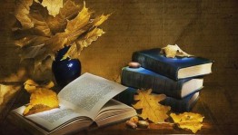 Литературная гостиная «Красавица осень»