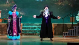 Новогодняя сказка «Дед Мороз и Врата времен»