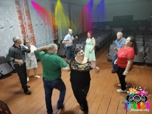 Вечеринка «Наш сентябрь»