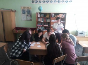 Библиотечный бульвар«Страна детства–веселые сказки»