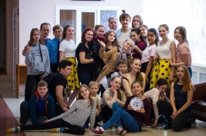 Конкурсно-игровая программа «Лето – пора молодых»