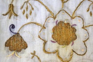 Творческий урок « В мире татарской вышивки»