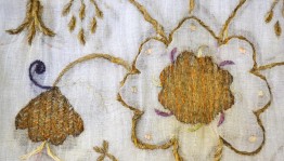 Творческий урок « В мире татарской вышивки»