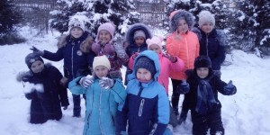 Познавательная программа «Здравствуй, зимушка зима!»