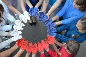 «Вместе-мы сила»