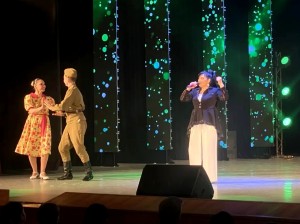 «Счастье моё – Россия!»: Раисия Исанбаева подарила зрителям праздник патриотической песни