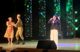 «Счастье моё – Россия!»: Раисия Исанбаева подарила зрителям праздник патриотической песни