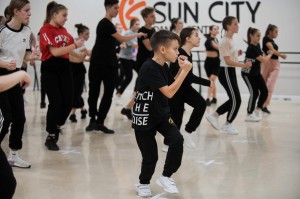 Программа «Современный танец»