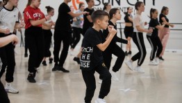 Программа «Современный танец»