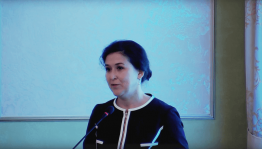 Амина Шафикова рассказала о мерах антиковидной безопасности во время Фольклориады
