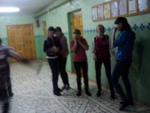 Танцевальный вечер«»