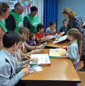 Ижболдинский сельский дом культуры Янаульского района приняли участие в онлайн-квесте «Традиции народов России»
