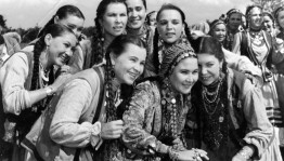 Час исторической памяти «Корифей башкирского балета»
