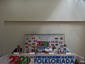 Guests of the republic will be the main participants in the closing ceremony of the World Folkloriada