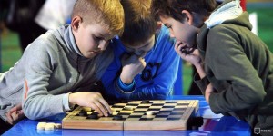 Настольная игра«Шашки»