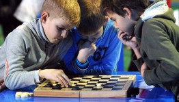 Настольная игра«Шашки»