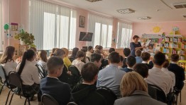Литературно–музыкальная программа «Мир музыки»
