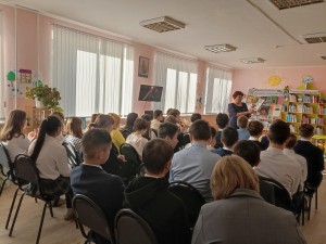 Литературно–музыкальная программа «Мир музыки»