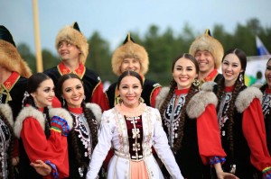 Лекция «История народного костюма»