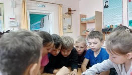 Библиоквест «Этикет сквозь века»