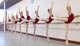 Мастер-класс «Основы классического танца»