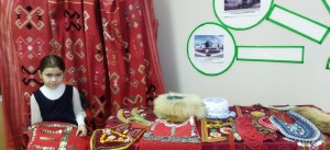 Познавательный час«Обычаи и традиции нашего села»