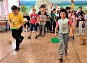 «В некотором царстве, зеленом государстве»