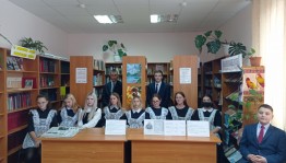Литературная программа «Что рассказали письмена»