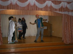 Вечер отдыха «Танцы с интересом»