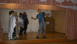 Вечер отдыха «Танцы с интересом»