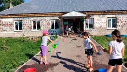 Игровая программа «Делай так!»