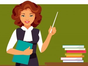 Тематический вечер «Мой учитель»