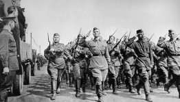 Конкурс стихов «Не забывайте о войне...»