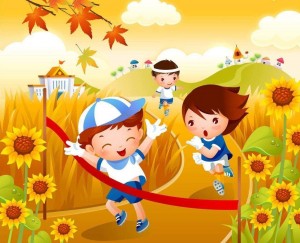 Игровая программа «В гостях у Осени»