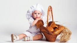 познавательная программа «Хлебу – почтение вечное!»