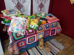 Выставка народного прикладного искусства«день народного единства»