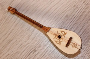 Открытый урок «Работа над техническими возможностями в классе домры»