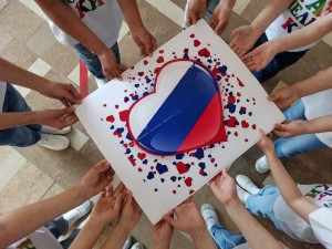 викторина «Моя Россия»