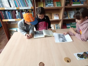 Викторина «Эти добрые сказки»