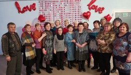 Вечер отдыха «Для тех, комы за 50»