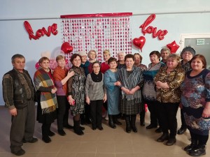 Вечер отдыха «Для тех, комы за 50»