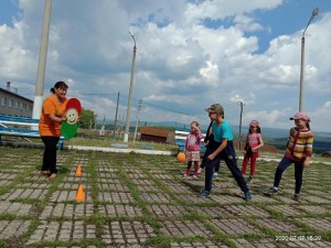 Тематический час «Особенности светофора»