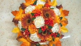 Онлайн-конкурс «Осени прощальная краса»