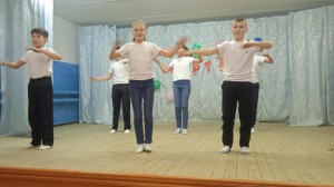 Музыкальная игра«Веселая нотка»