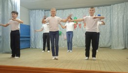 Музыкальная игра«Веселая нотка»