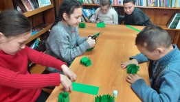 Мастер-класс«Открытка в подарок»